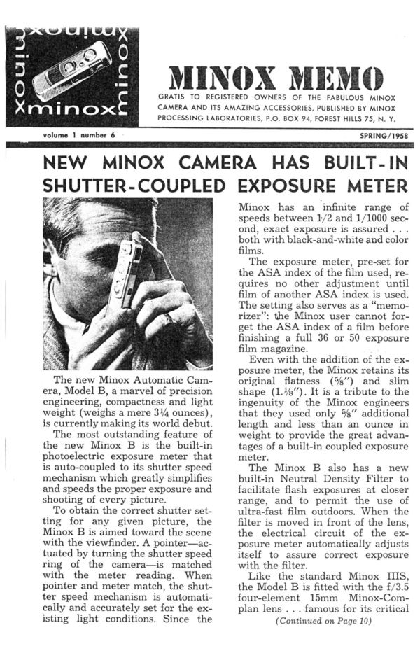 Memo_v1n6_SPRING_1958