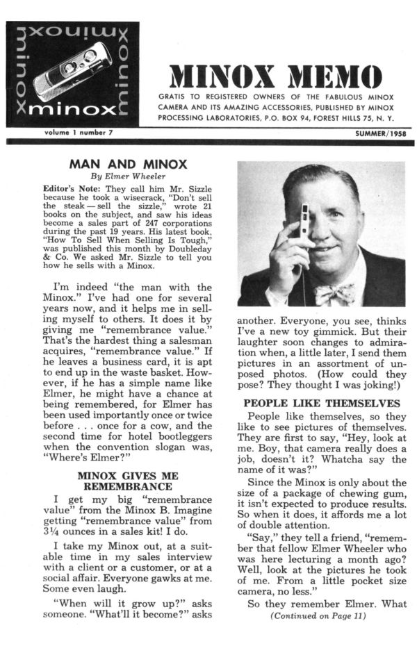 Memo_v1n7_SUMMER_1958