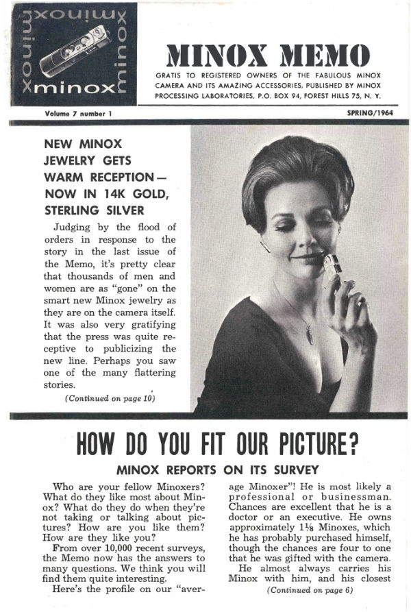 Memo_v7n1_SPRING_1964